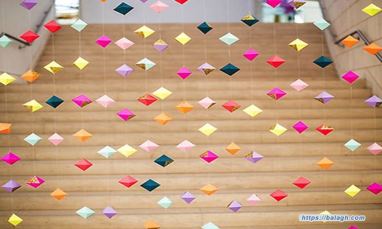 أفكار لديكور المناسبات السعيدة